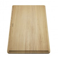 TABLA CORTE MADERA FRESNO FARON XL BLANCO
